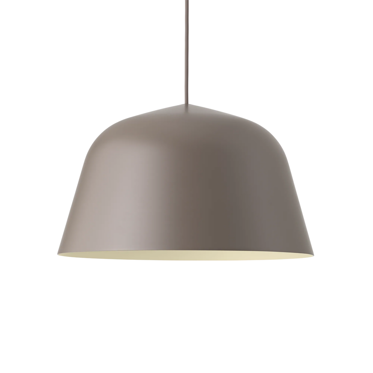 Muuto Ambit pendel. Velg størrelse og farge