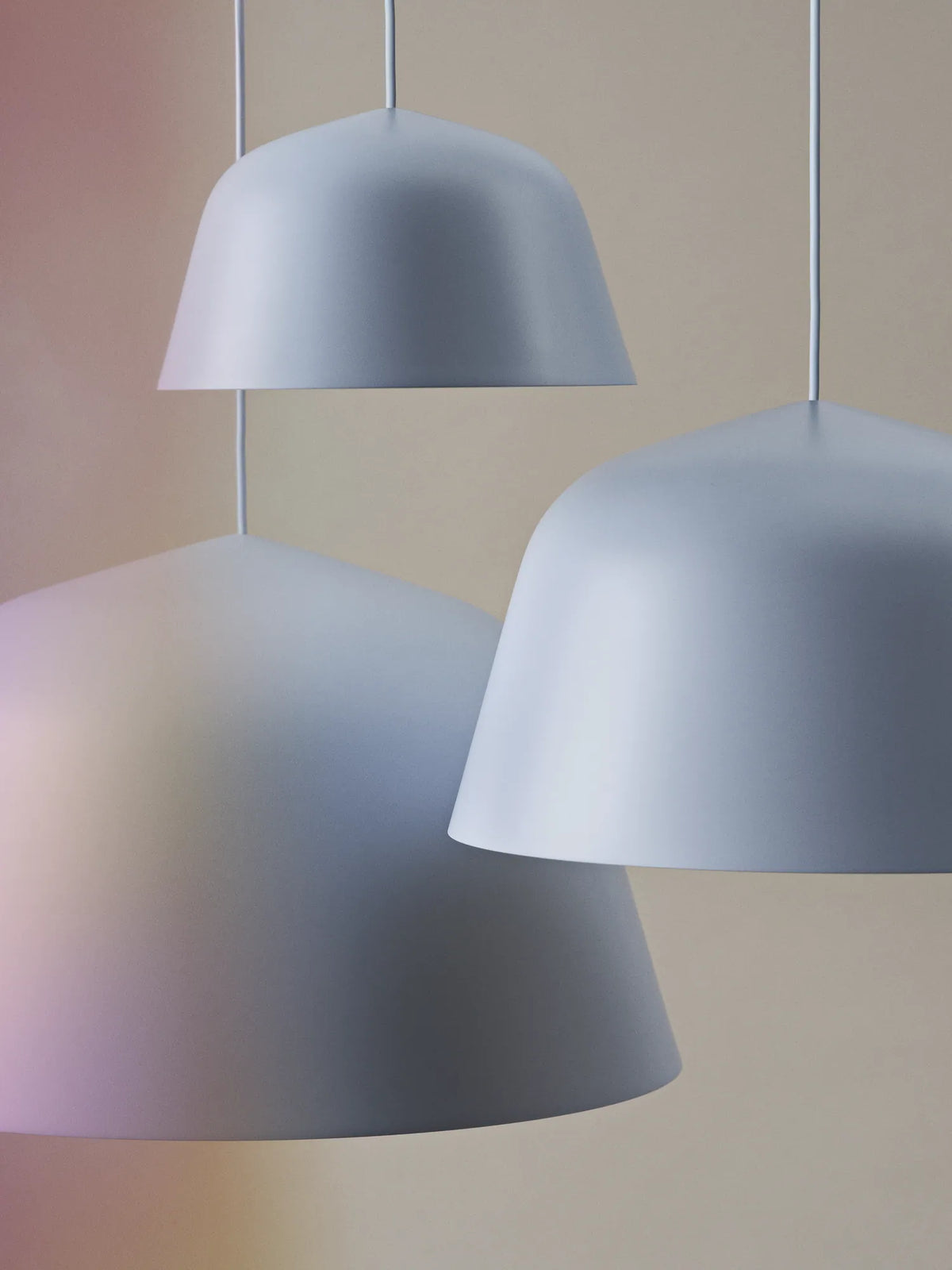 Muuto Ambit pendel. Velg størrelse og farge