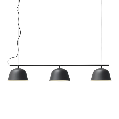 Muuto Ambit skinnelampe 126 cm. Velg farge