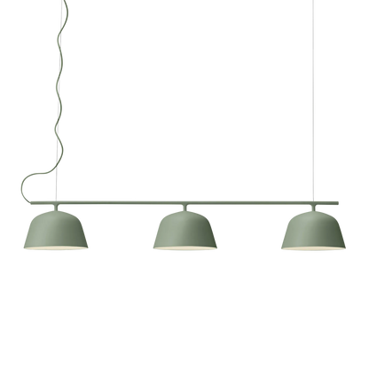 Muuto Ambit skinnelampe 126 cm. Velg farge
