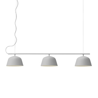 Muuto Ambit skinnelampe 126 cm. Velg farge
