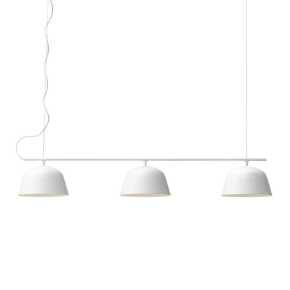 Muuto Ambit skinnelampe 126 cm. Velg farge