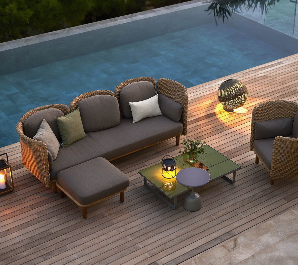 Cane-line Arch – miljøbilde