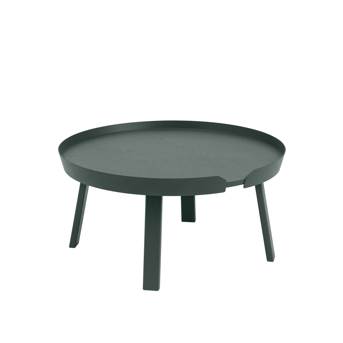 Muuto Around sofabord. Velg størrelse og farge
