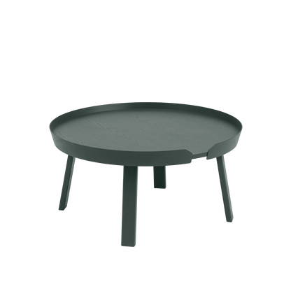 Muuto Around sofabord. Velg størrelse og farge