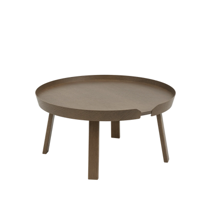 Muuto Around sofabord. Velg størrelse og farge