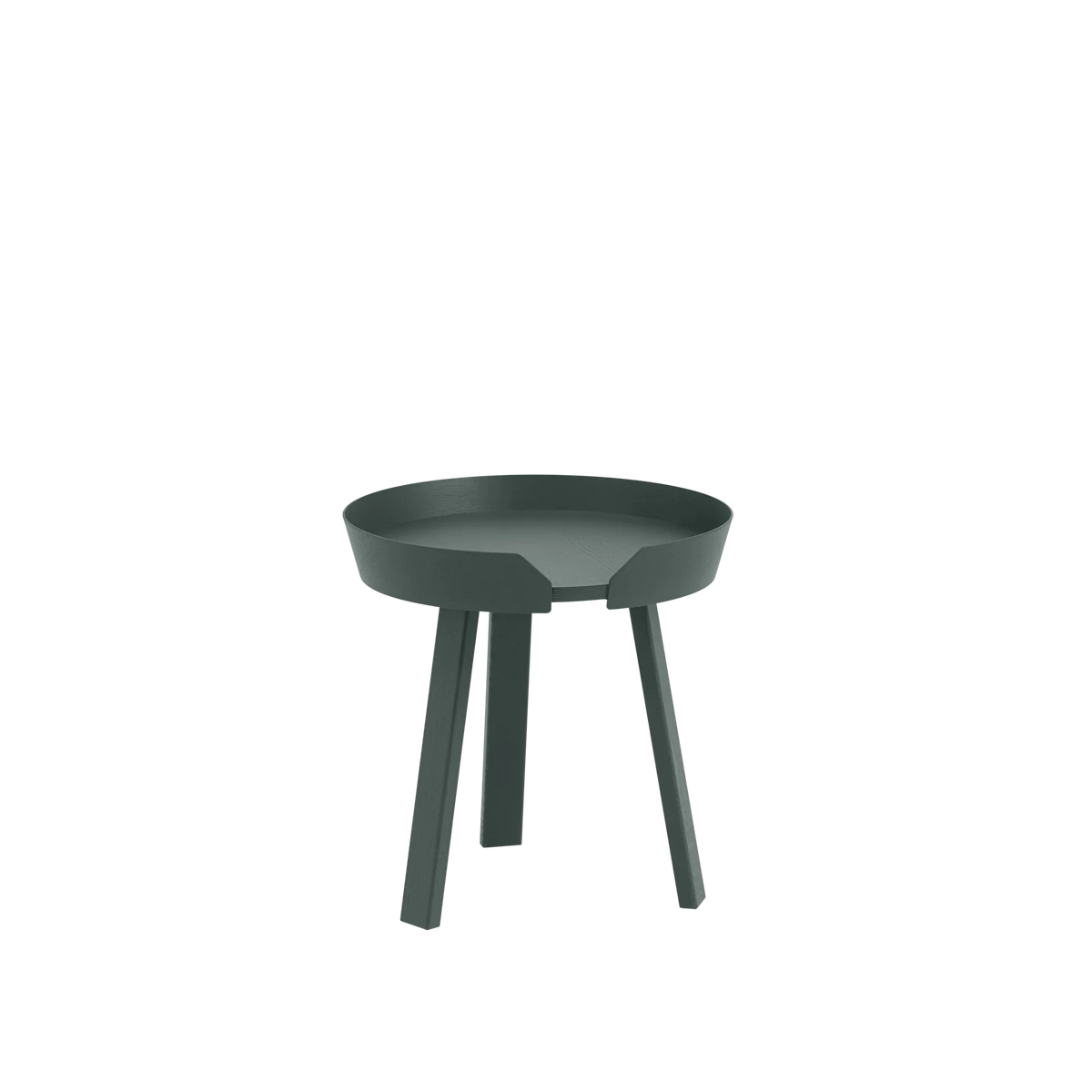 Muuto Around sofabord. Velg størrelse og farge