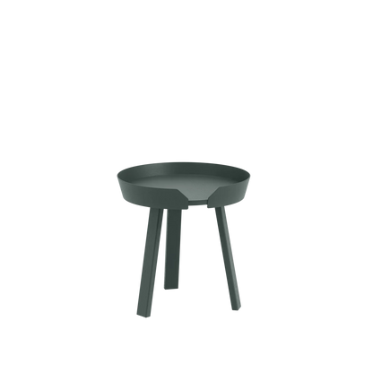 Muuto Around sofabord. Velg størrelse og farge