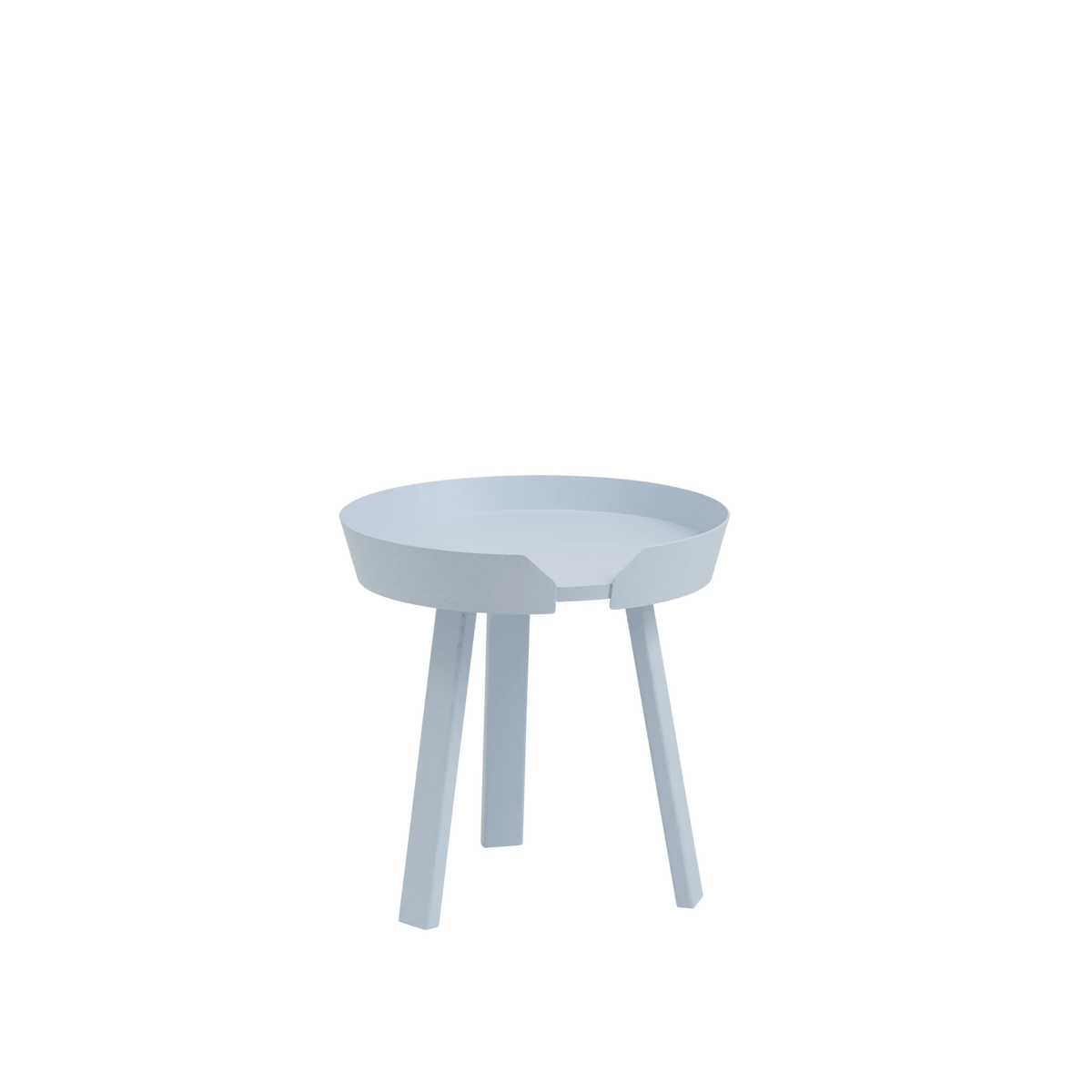 Muuto Around sofabord. Velg størrelse og farge