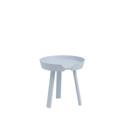Muuto Around sofabord. Velg størrelse og farge