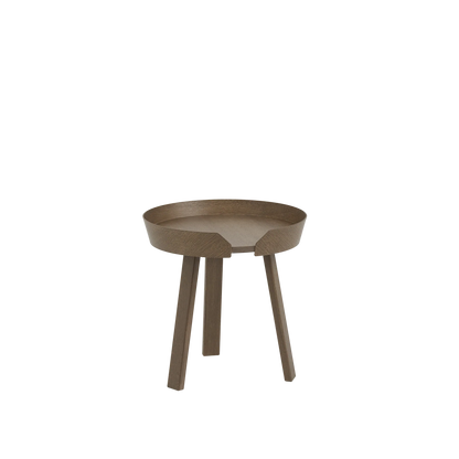 Muuto Around sofabord. Velg størrelse og farge
