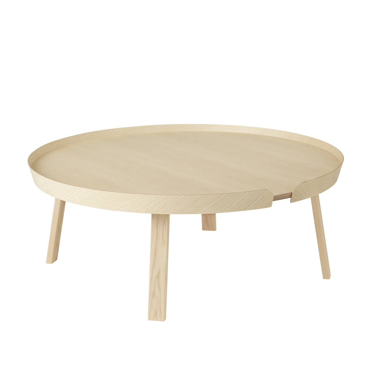 Muuto Around sofabord. Velg størrelse og farge