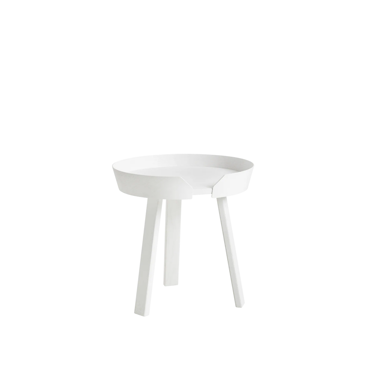 Muuto Around sofabord. Velg størrelse og farge