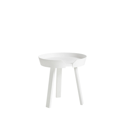 Muuto Around sofabord. Velg størrelse og farge