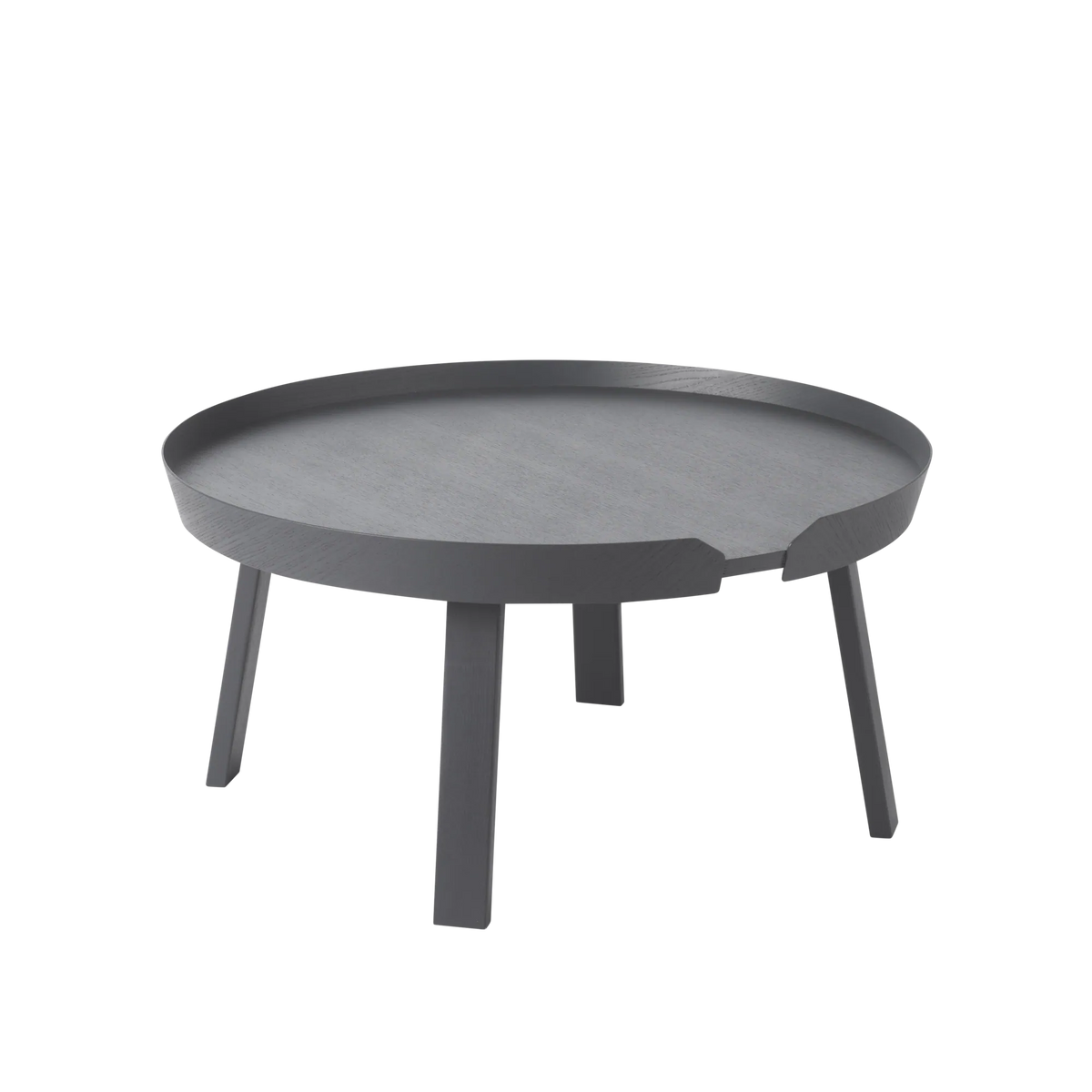 Muuto Around sofabord. Velg størrelse og farge