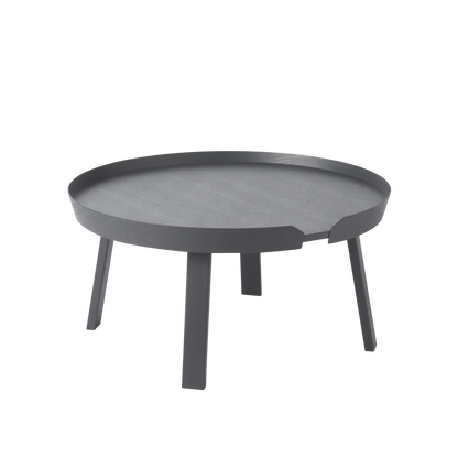 Muuto Around sofabord. Velg størrelse og farge