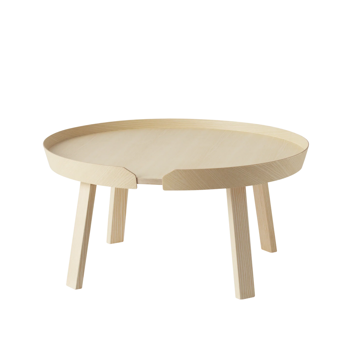 Muuto Around sofabord. Velg størrelse og farge