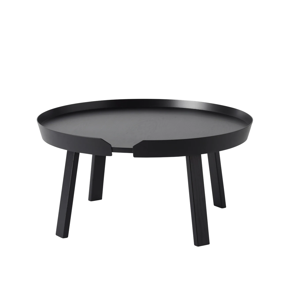 Muuto Around sofabord. Velg størrelse og farge
