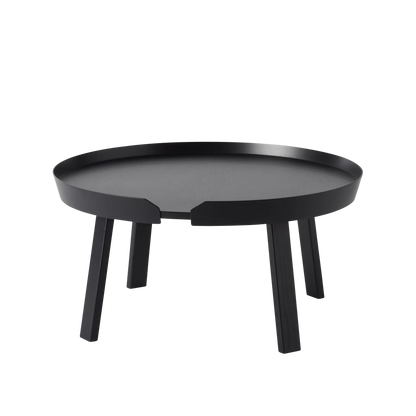 Muuto Around sofabord. Velg størrelse og farge