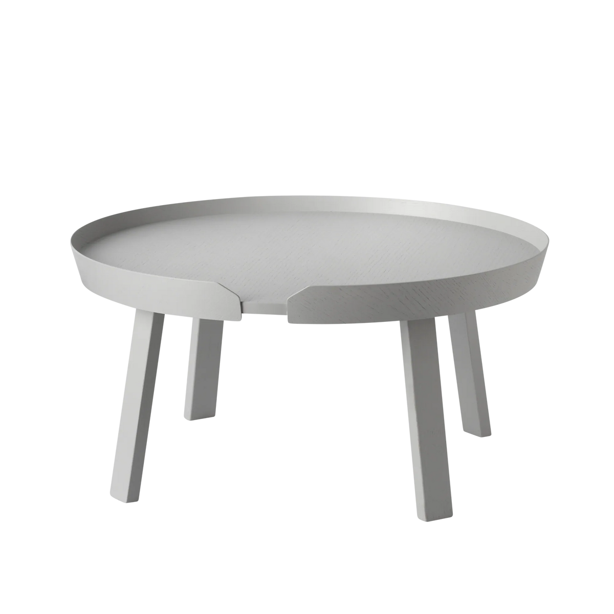 Muuto Around sofabord. Velg størrelse og farge