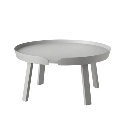 Muuto Around sofabord. Velg størrelse og farge