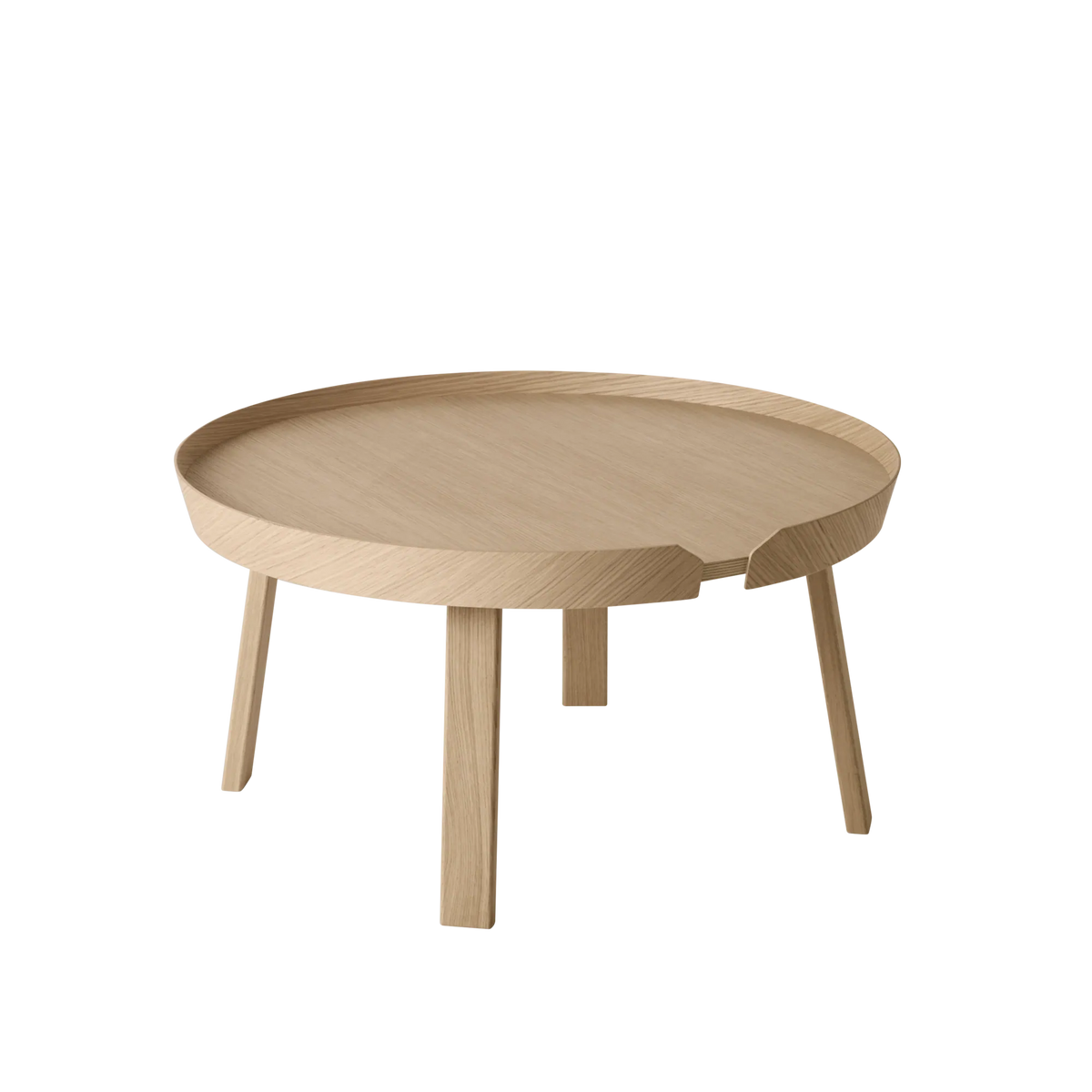 Muuto Around sofabord. Velg størrelse og farge