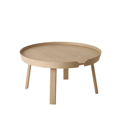 Muuto Around sofabord. Velg størrelse og farge