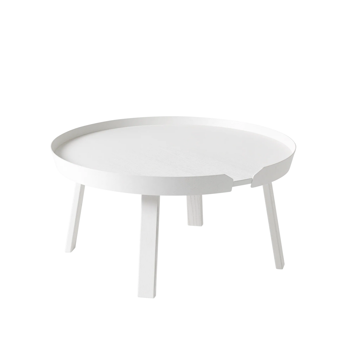 Muuto Around sofabord. Velg størrelse og farge