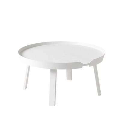 Muuto Around sofabord. Velg størrelse og farge