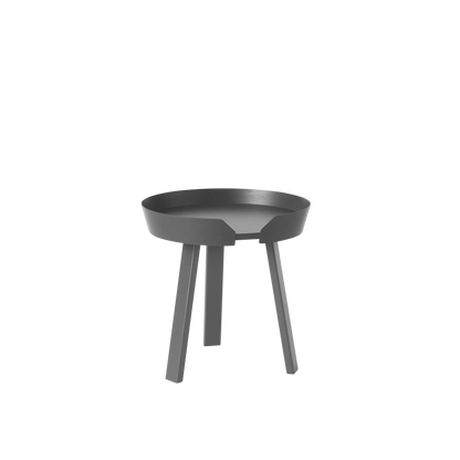 Muuto Around sofabord. Velg størrelse og farge