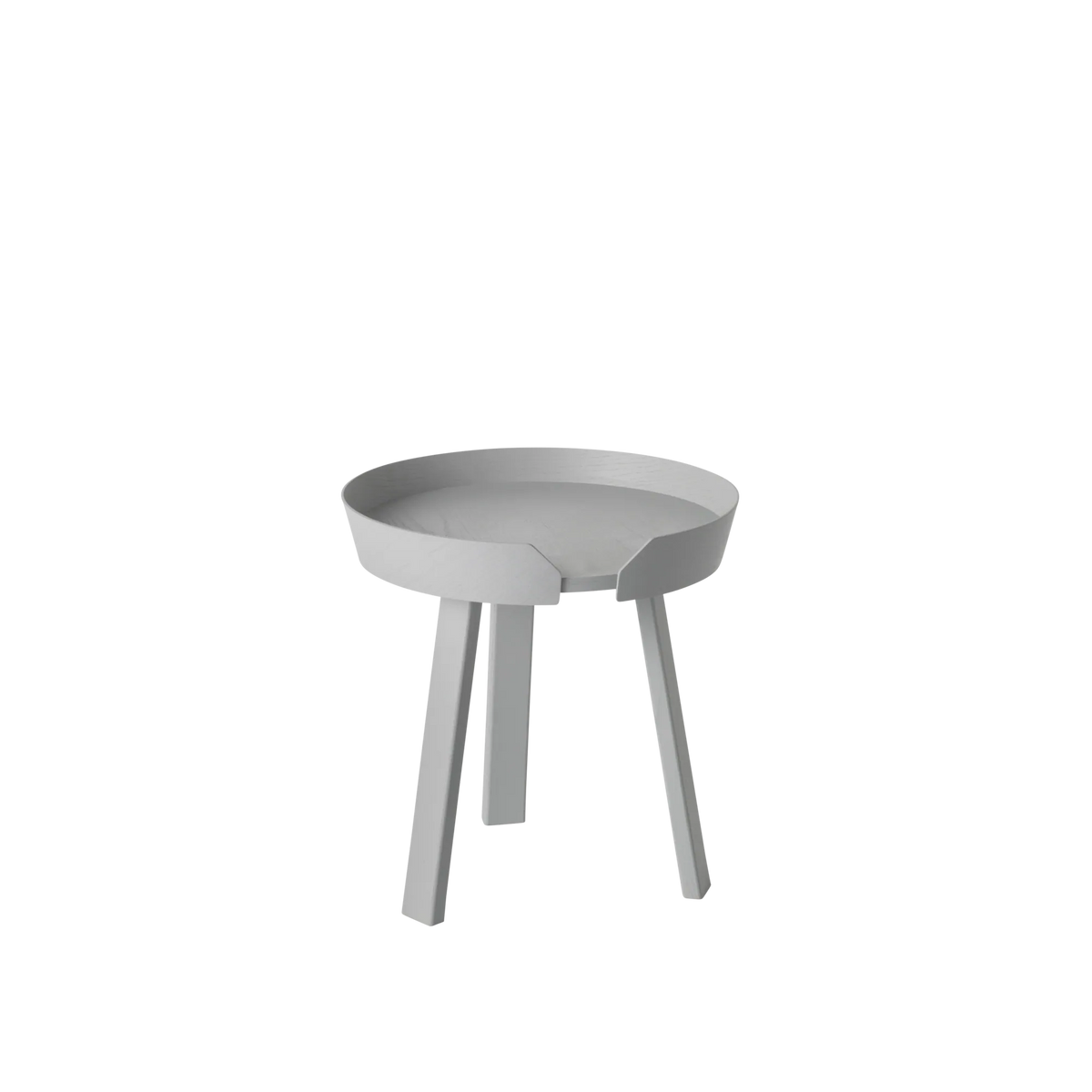 Muuto Around sofabord. Velg størrelse og farge