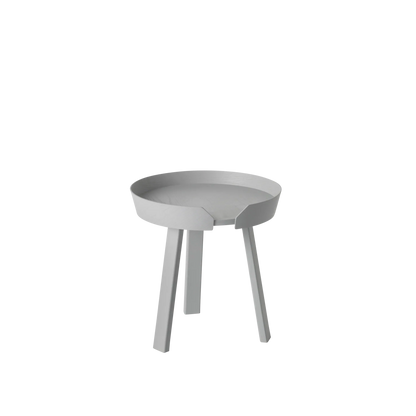 Muuto Around sofabord. Velg størrelse og farge