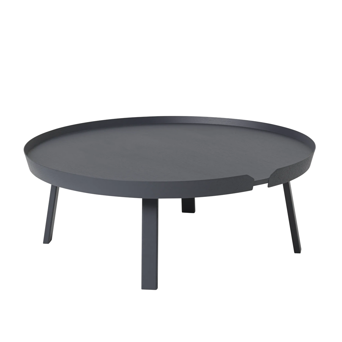 Muuto Around sofabord. Velg størrelse og farge
