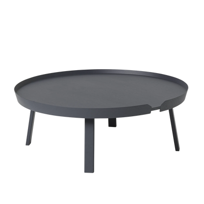 Muuto Around sofabord. Velg størrelse og farge
