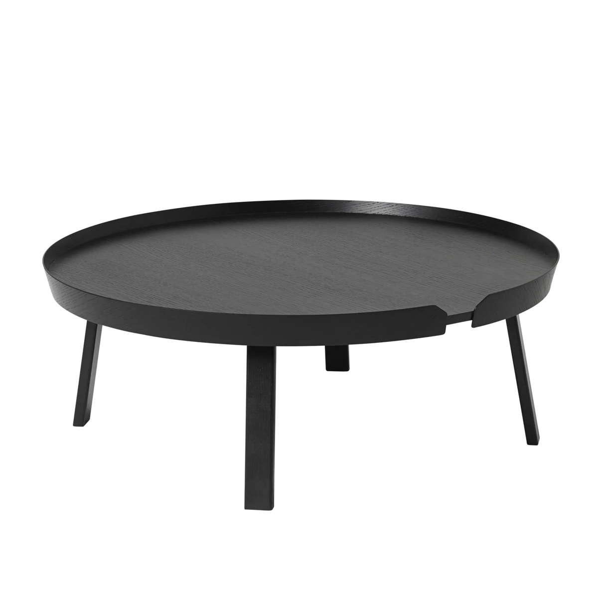 Muuto Around sofabord. Velg størrelse og farge