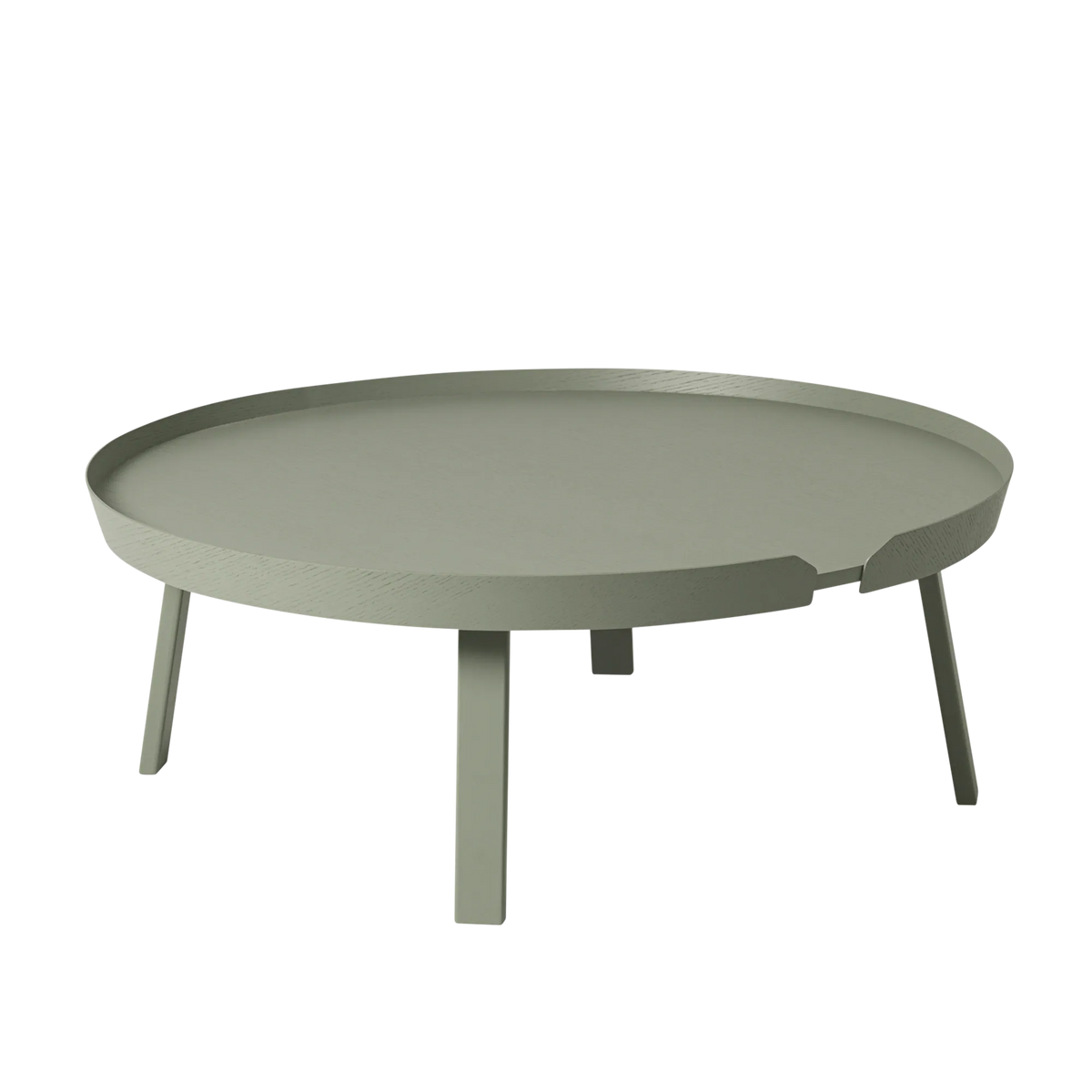 Muuto Around sofabord. Velg størrelse og farge