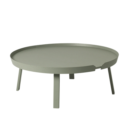 Muuto Around sofabord. Velg størrelse og farge