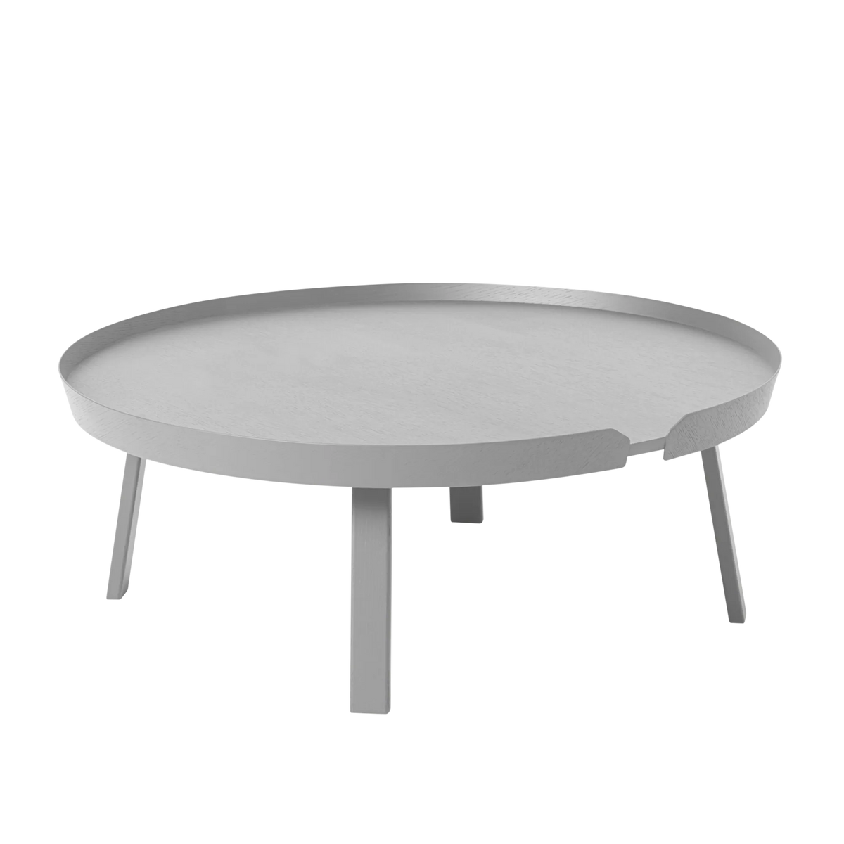 Muuto Around sofabord. Velg størrelse og farge