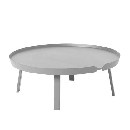 Muuto Around sofabord. Velg størrelse og farge