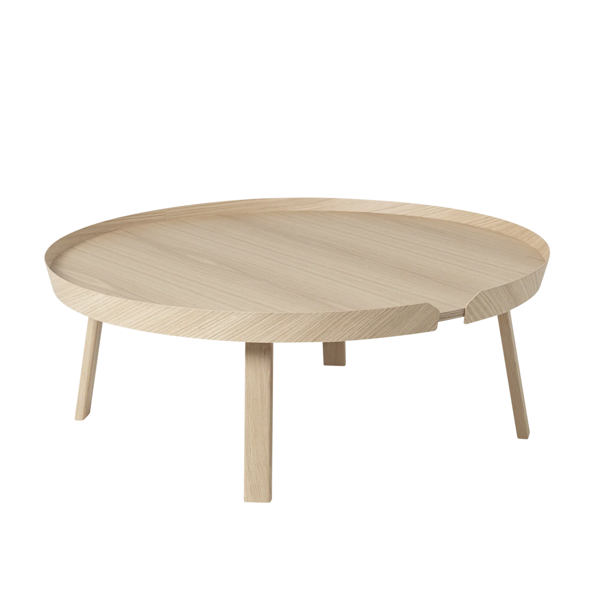 Muuto Around sofabord. Velg størrelse og farge