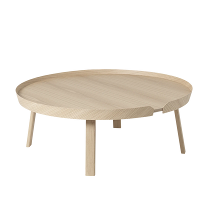 Muuto Around sofabord. Velg størrelse og farge