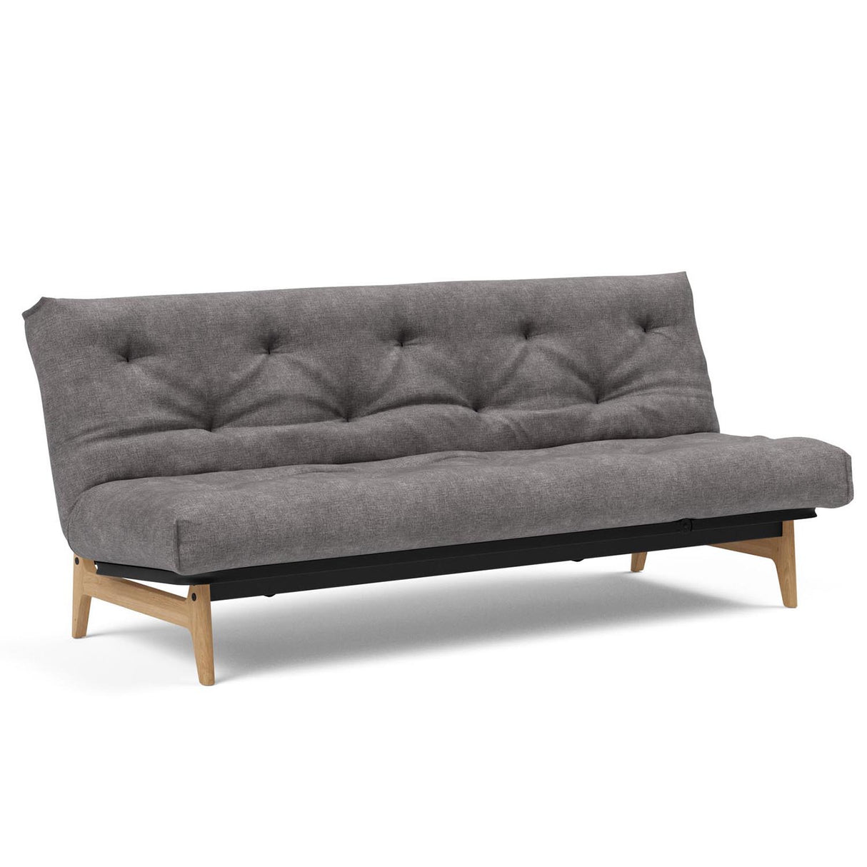 Innovation Living "Aslak" sovesofa 140 x 200 cm. Flere fargervalg. Bestillingsvare.
