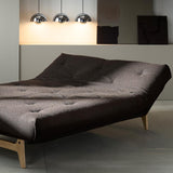 Innovation Living "Aslak" sovesofa 140 x 200 cm. Flere fargervalg. Bestillingsvare.