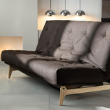 Innovation Living "Aslak" sovesofa 140 x 200 cm. Flere fargervalg. Bestillingsvare.