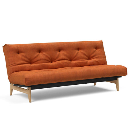 Innovation Living "Aslak" sovesofa 140 x 200 cm. Flere fargervalg. Bestillingsvare.