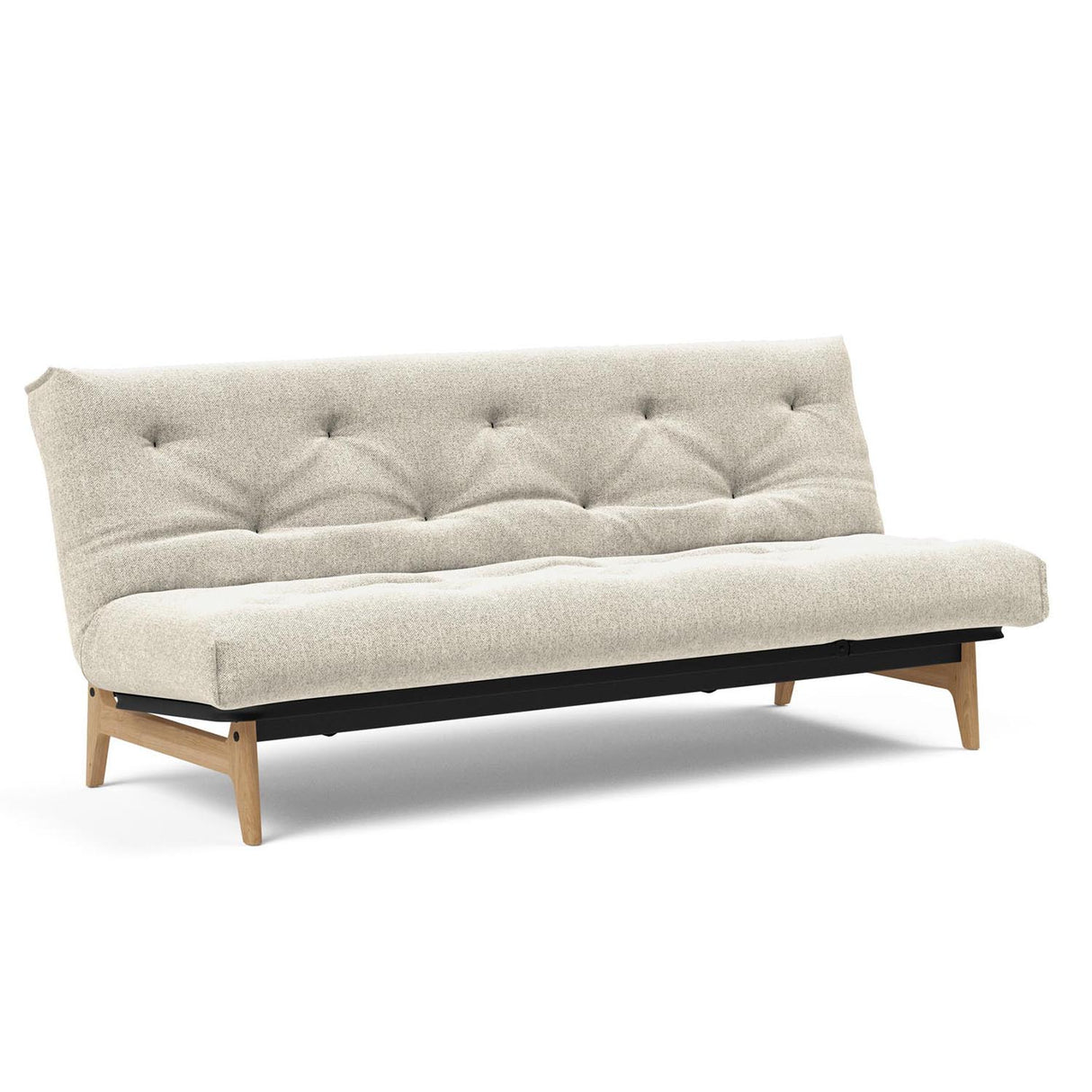 Innovation Living "Aslak" sovesofa 140 x 200 cm. Flere fargervalg. Bestillingsvare.