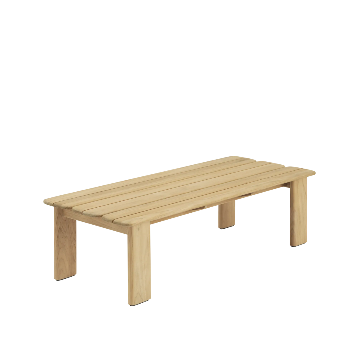 Muuto Assemble utebord i teak. Velg størrelse