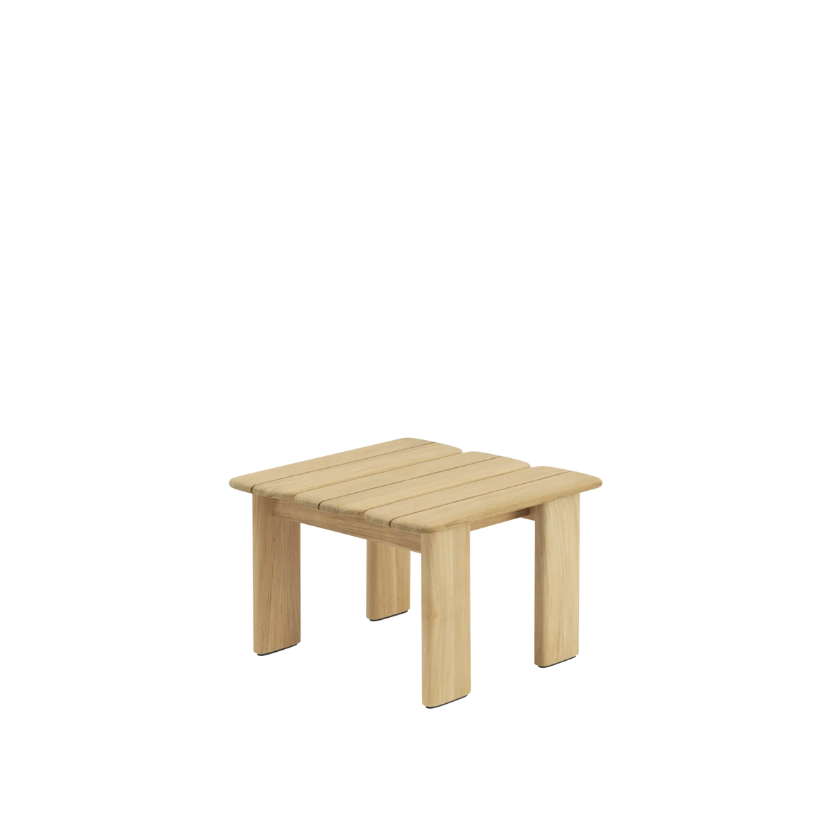 Muuto Assemble utebord i teak. Velg størrelse