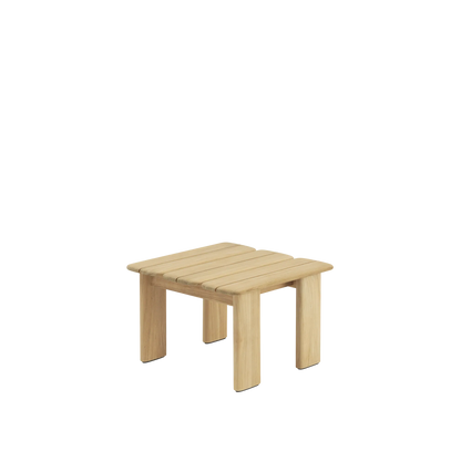 Muuto Assemble utebord i teak. Velg størrelse