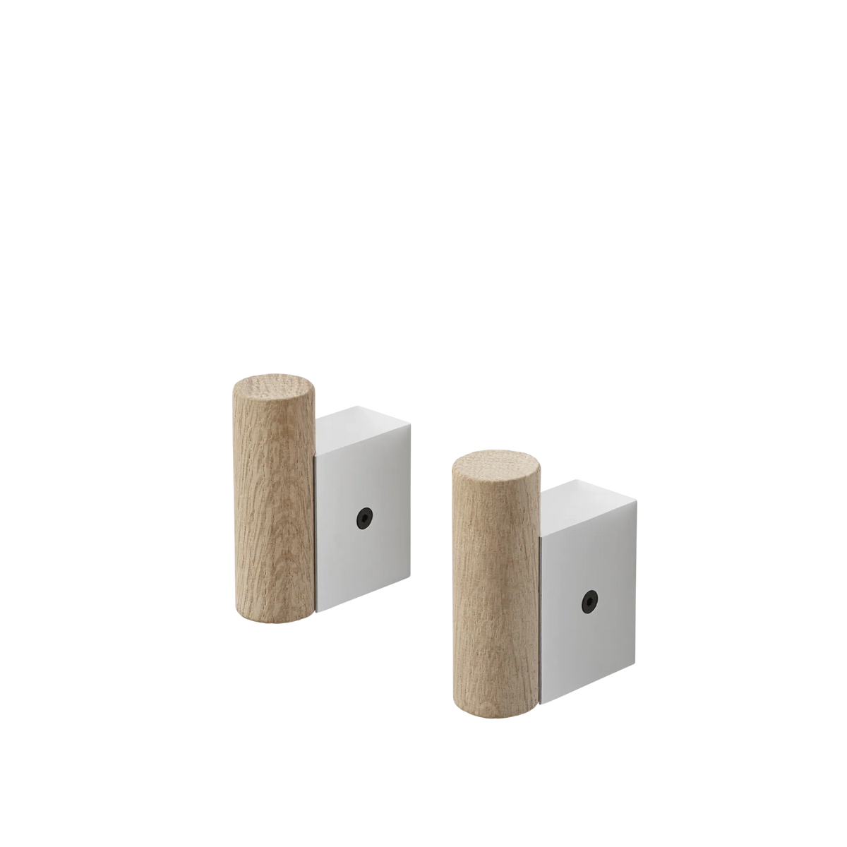 Muuto Attach knagg, 2-pk. Velg utførelse
